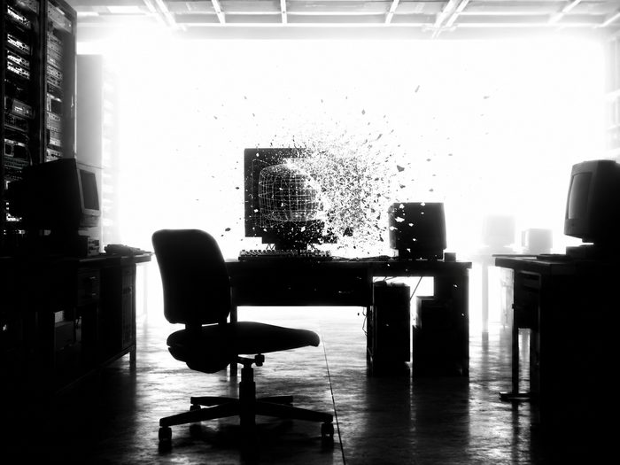 B8 · DIGITAL  CGI