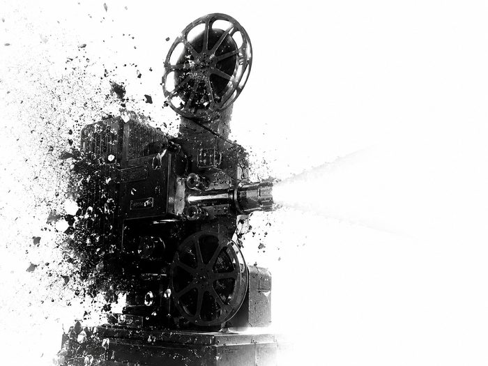 BLOCKBUSTER (1975) — Das Kino wird Ereignis