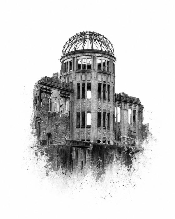 Das Mahnmal der Ewigkeit