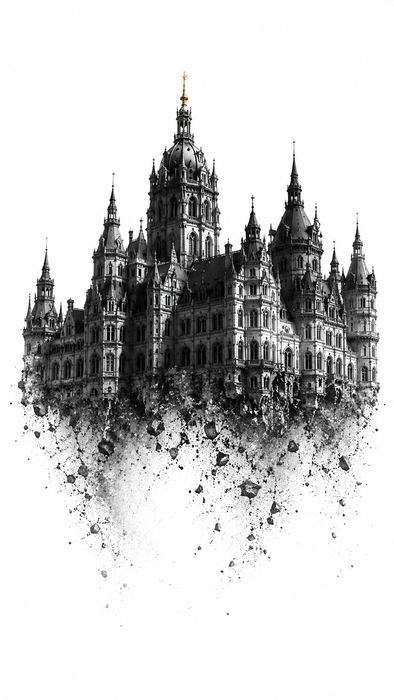 Das schwebende Märchen