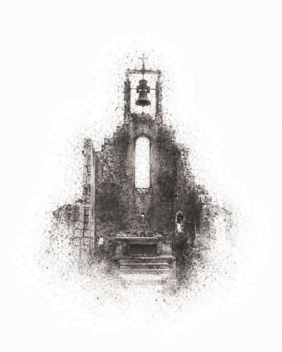 Das schweigende Mahnmal