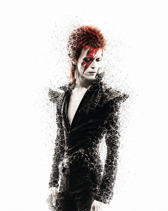 Der außerirdische Rockstar