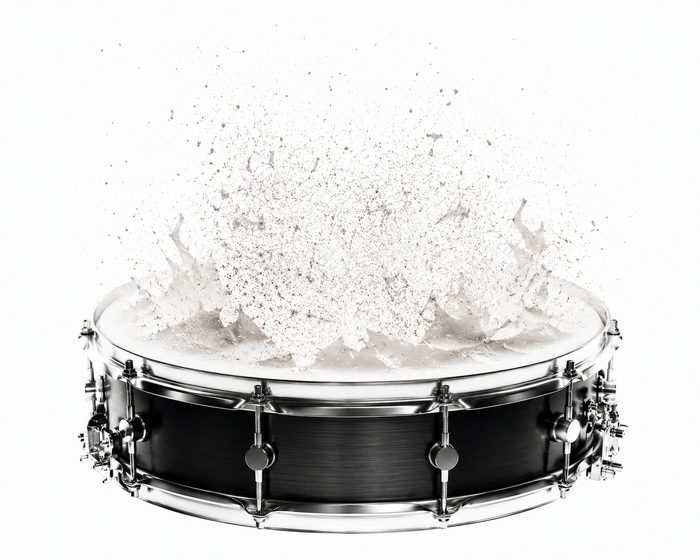 Der gebrochene Rhythmus