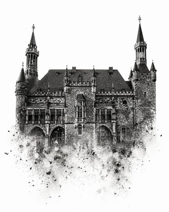 Der gotische Machtbereich