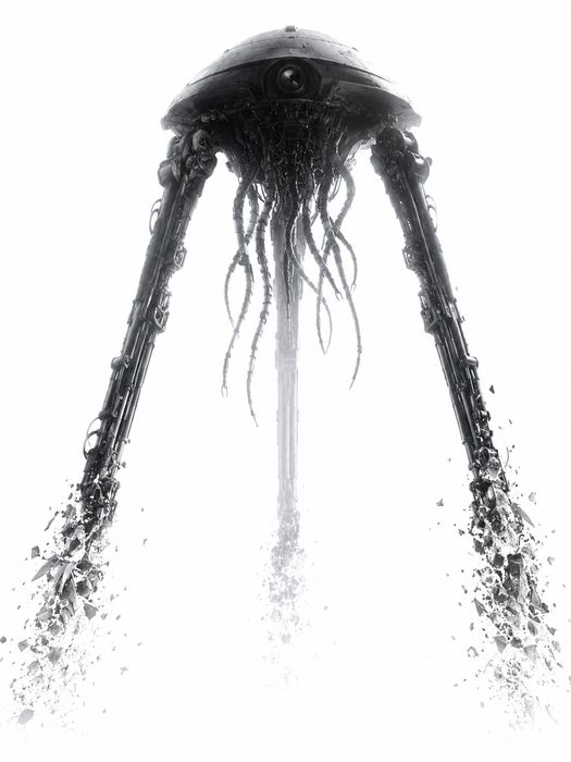 Der Invasor aus dem Äther