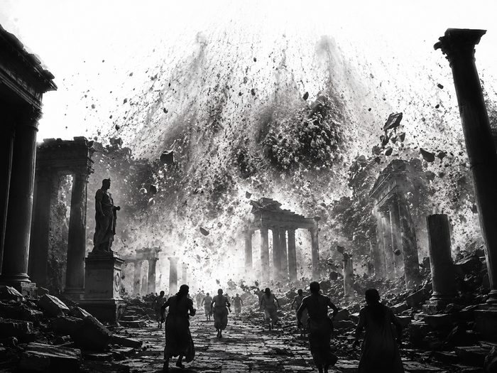 Der steinerne Tod
