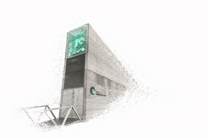 Der Tresor der Menschheit