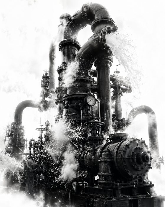 Die industrielle Schleife