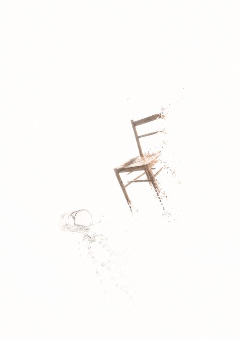 Die intime Stille