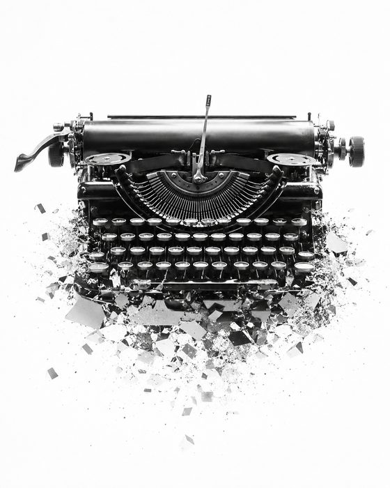 Die mechanische Typographie