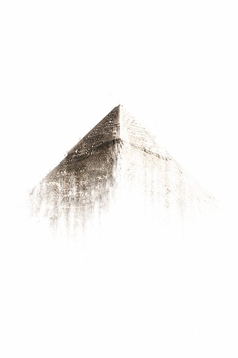 Die schwindende Geometrie