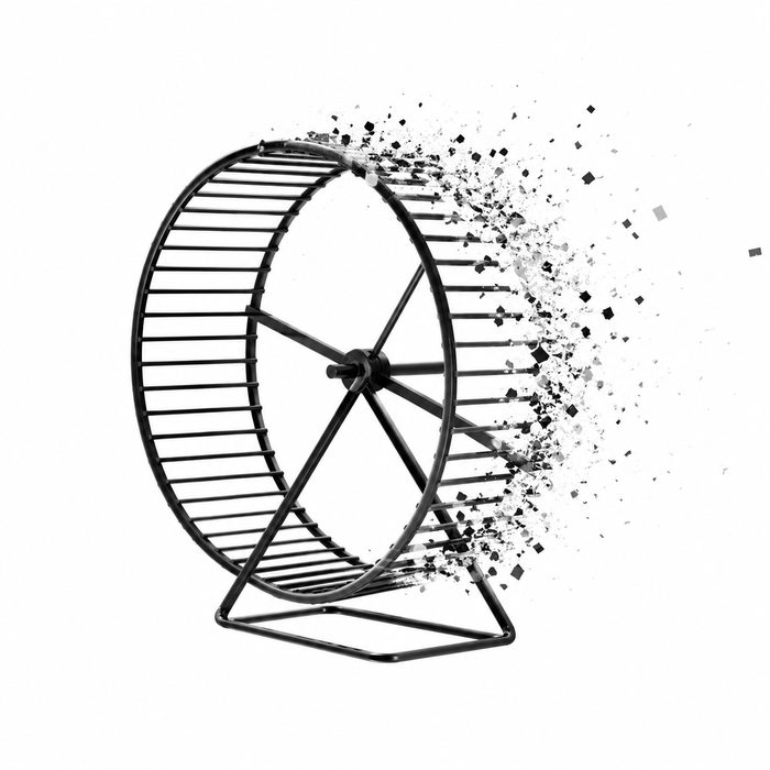 Die Sisyphos-Maschine