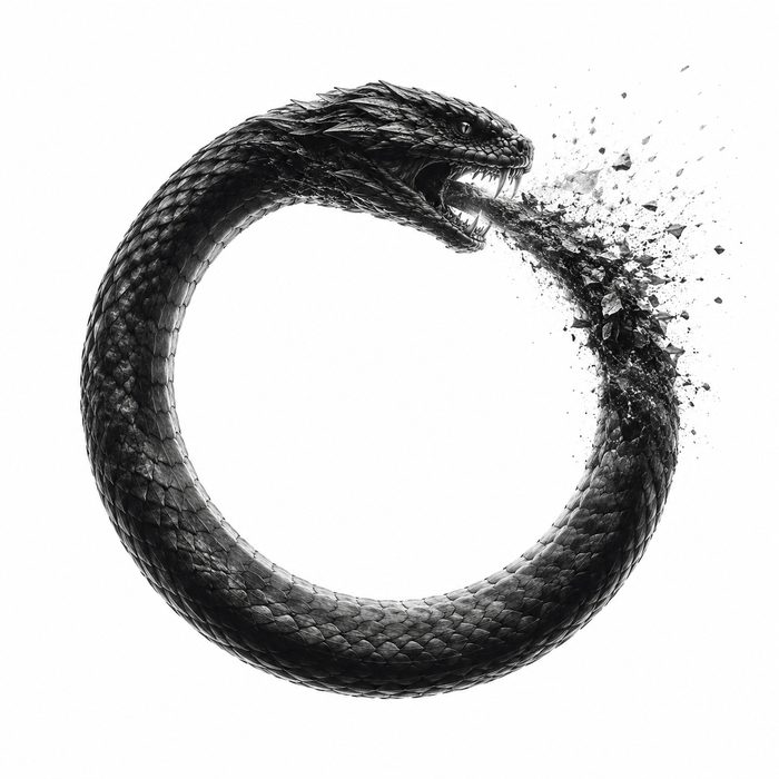 Die zyklische Selbstdestruktion
