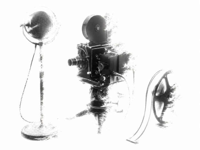 TONFILM (1927) — Das Bild lernt zu sprechen