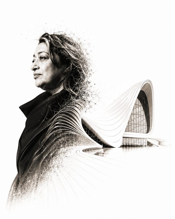 Zaha Hadid
