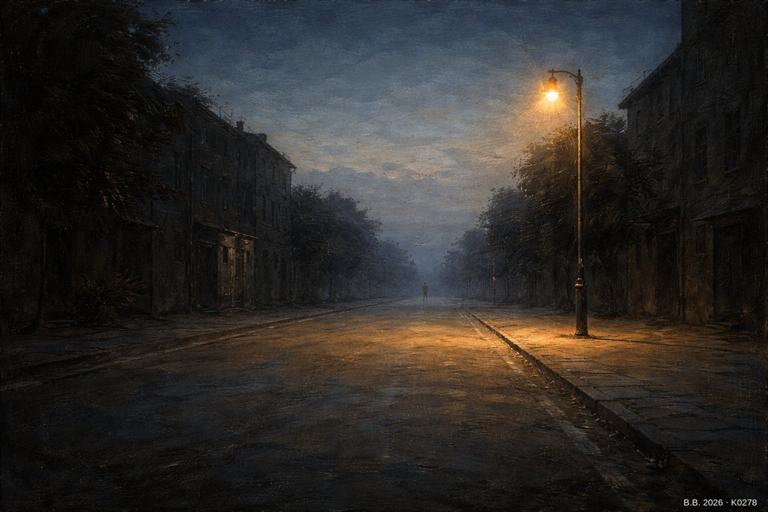 Die Stunde ohne Namen