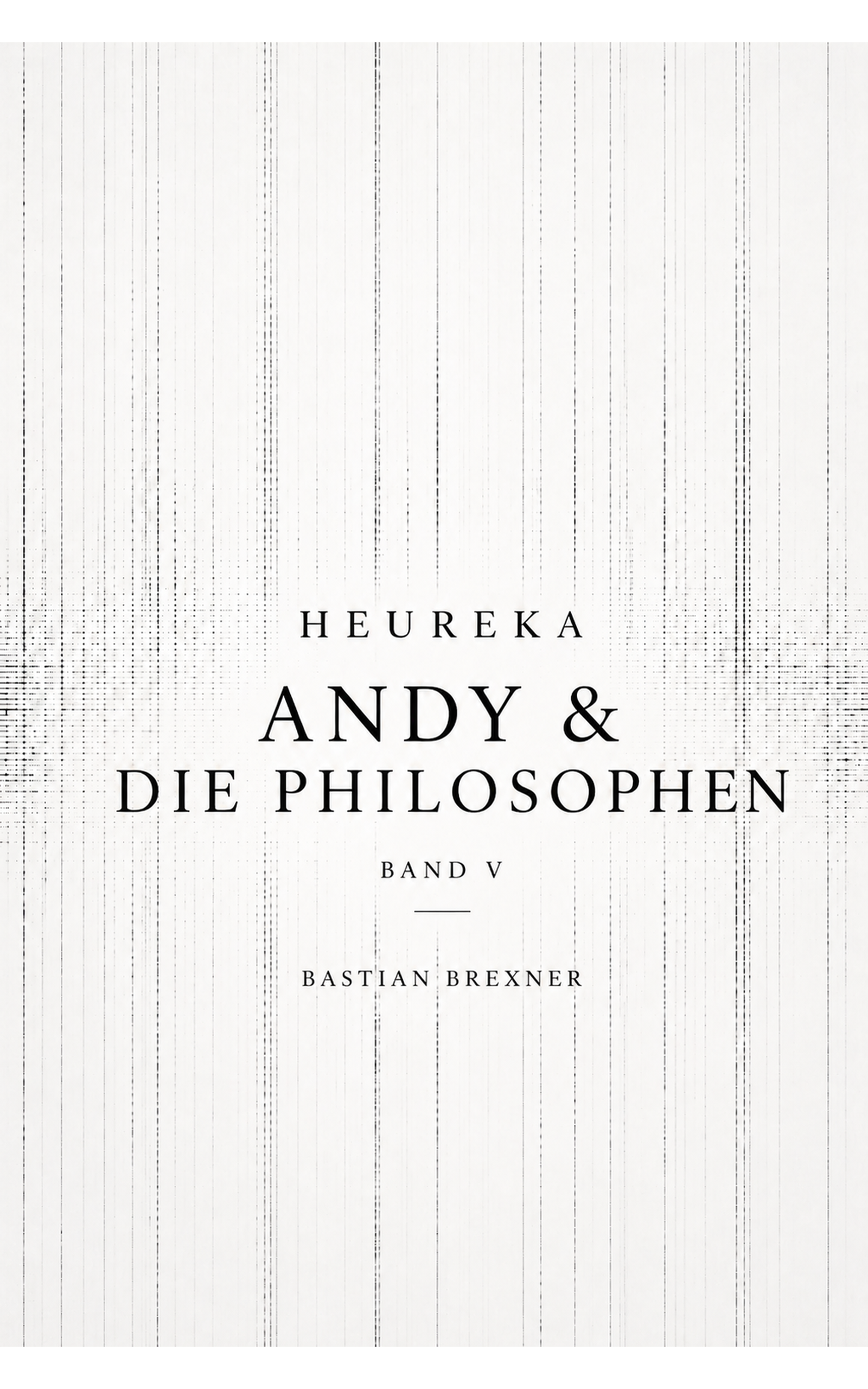 Buchcover Andy & die Philosophen