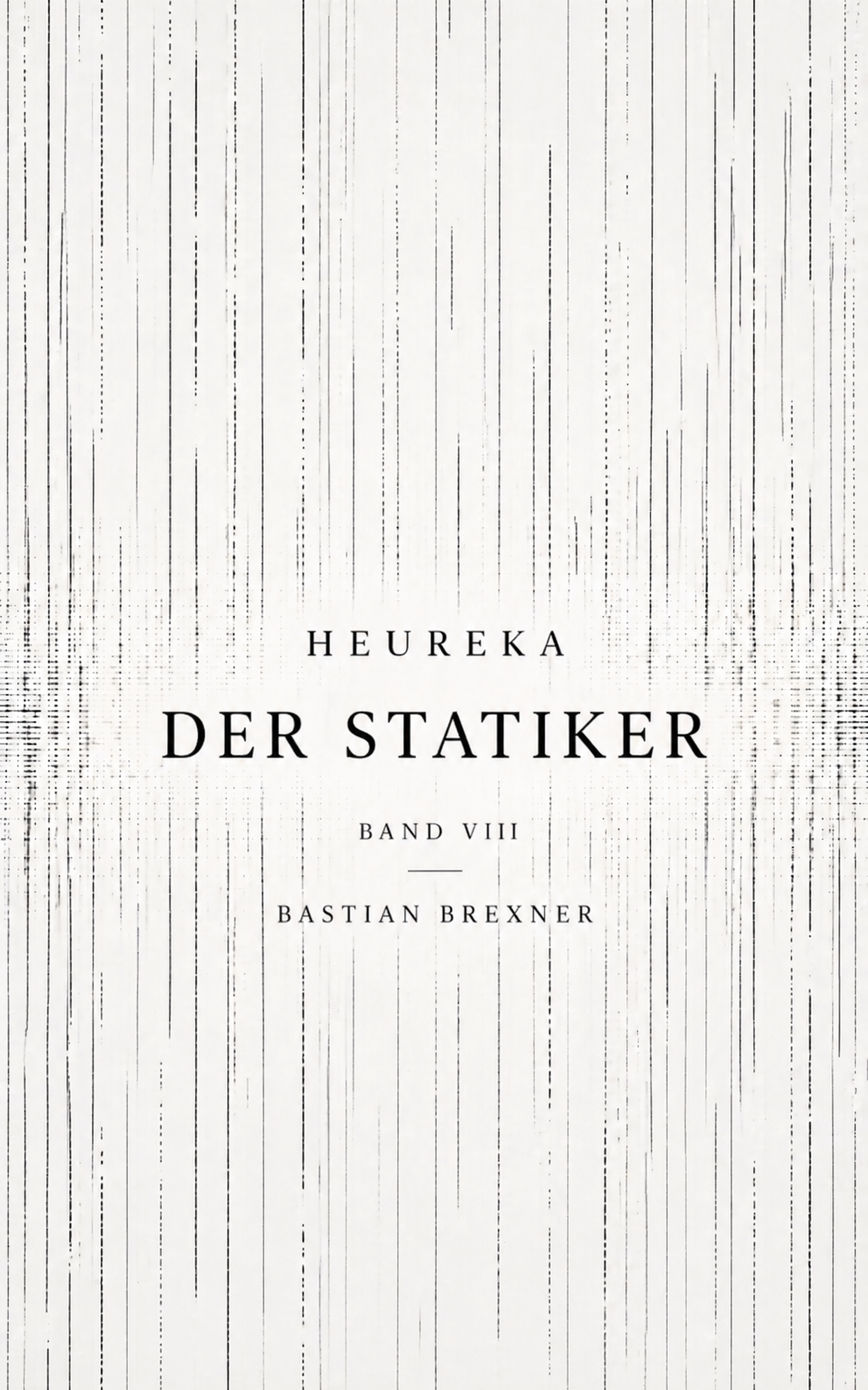 Buchcover Der Statiker