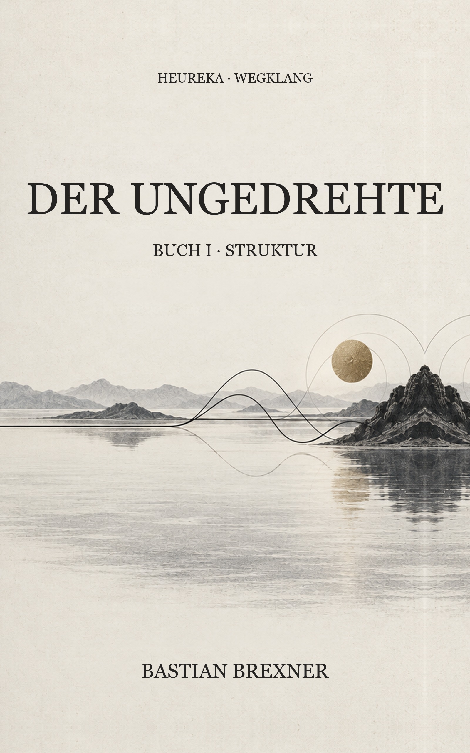 Buchcover Der Ungedrehte