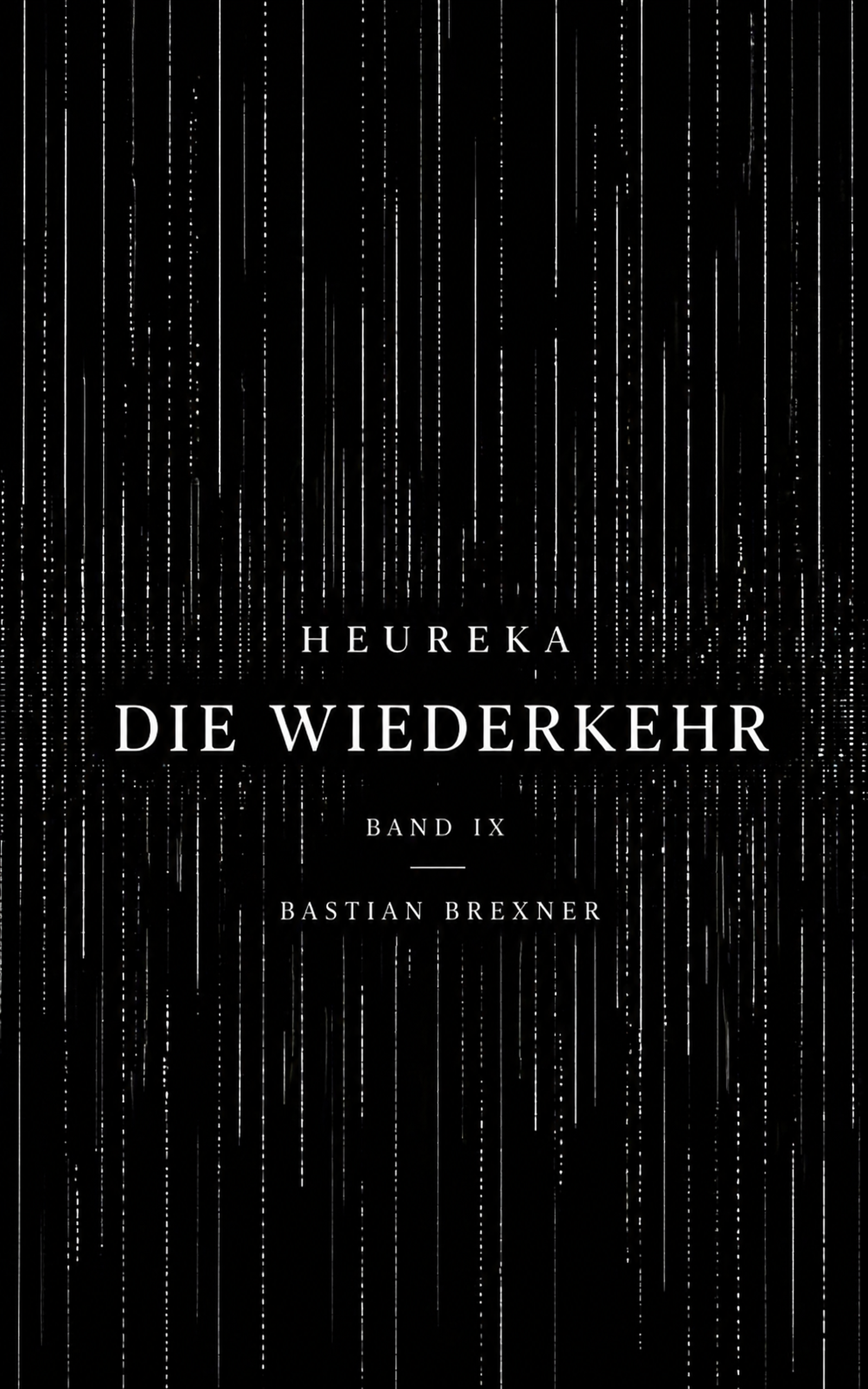 Buchcover Die Wiederkehr