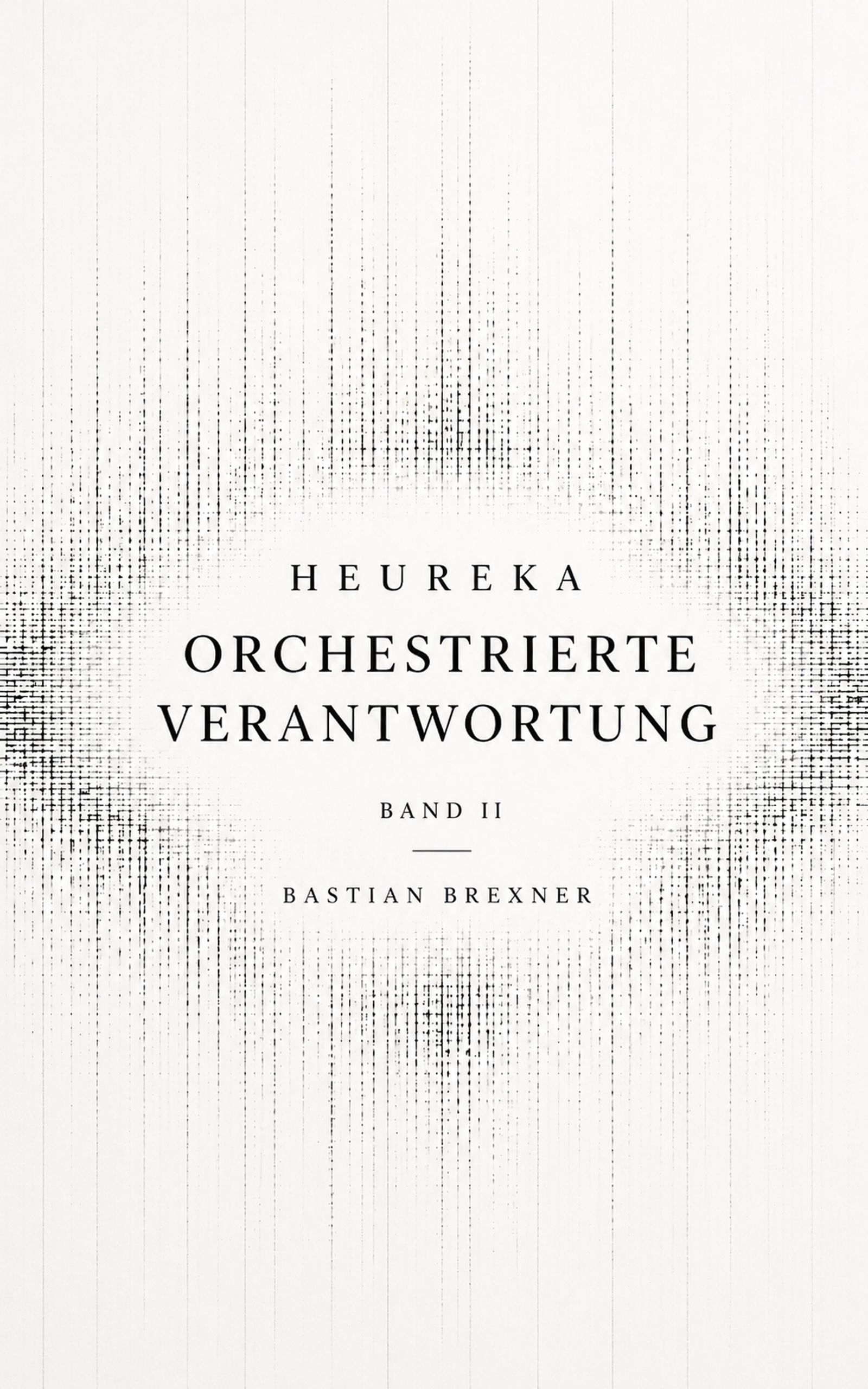 Buchcover Orchestrierte Verantwortung