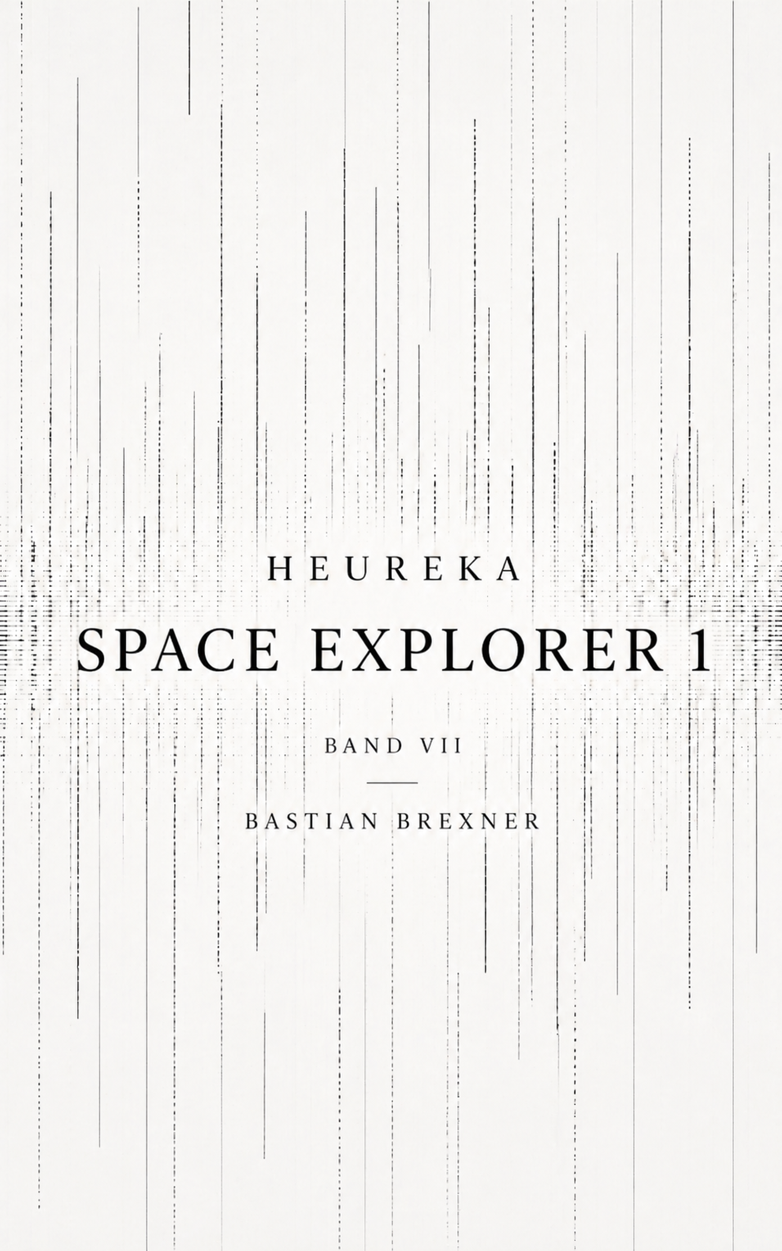 Buchcover Space Explorer 1