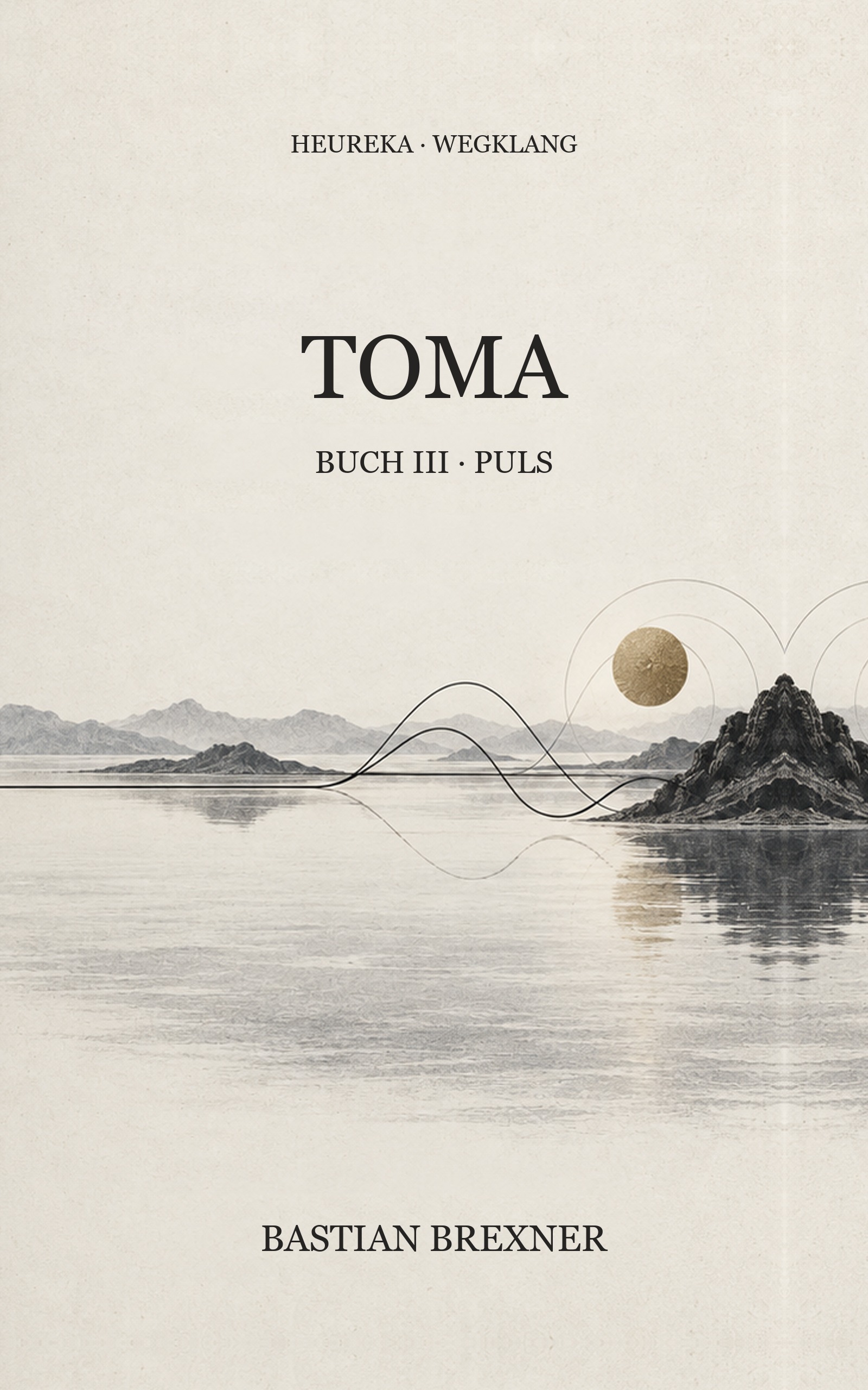 Buchcover Toma
