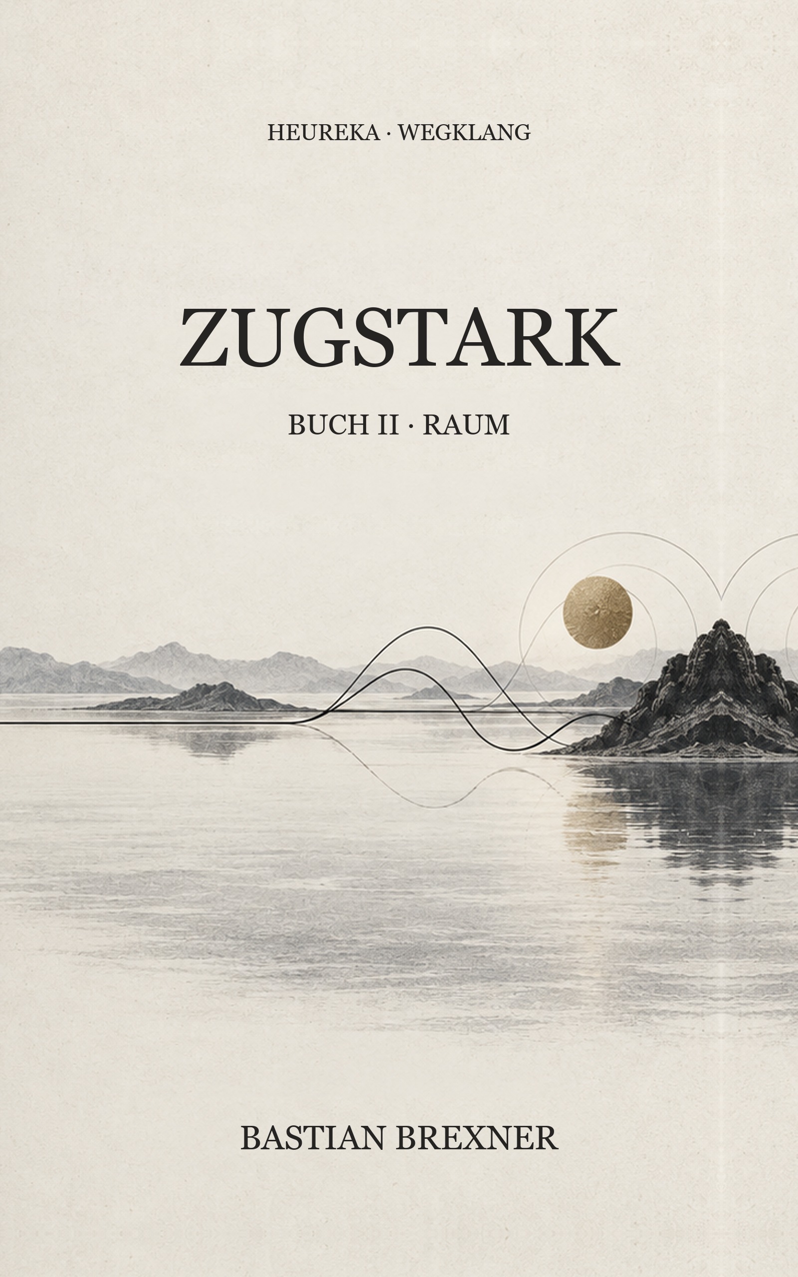 Buchcover Zugstark