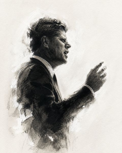 Die Stimme der Freiheit (John F. Kennedy