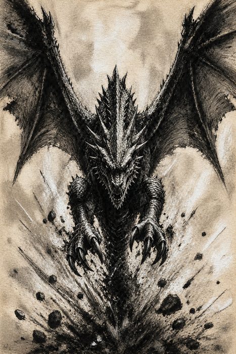 Drache