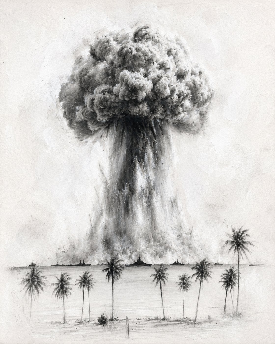Die atomare Apokalypse