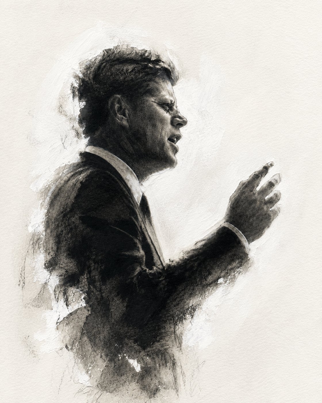 Die Stimme der Freiheit (John F. Kennedy)