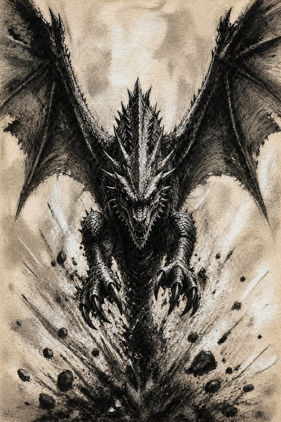Drache