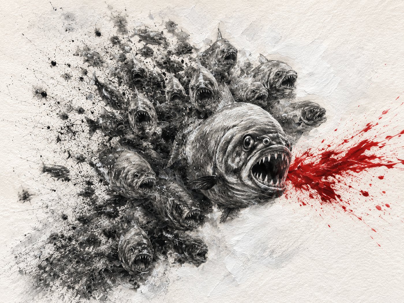 Piranha-