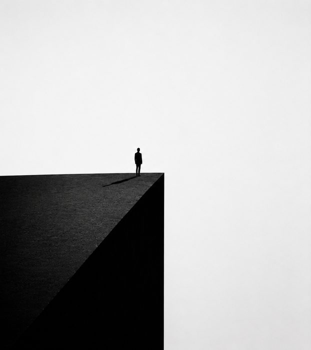 Spiegelung der Isolation