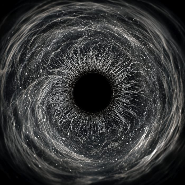 Das Auge des Sturms (Organische Tiefe)