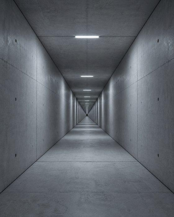 Die Fluchtpunkt-Architektur (Strukturelle Tiefe)