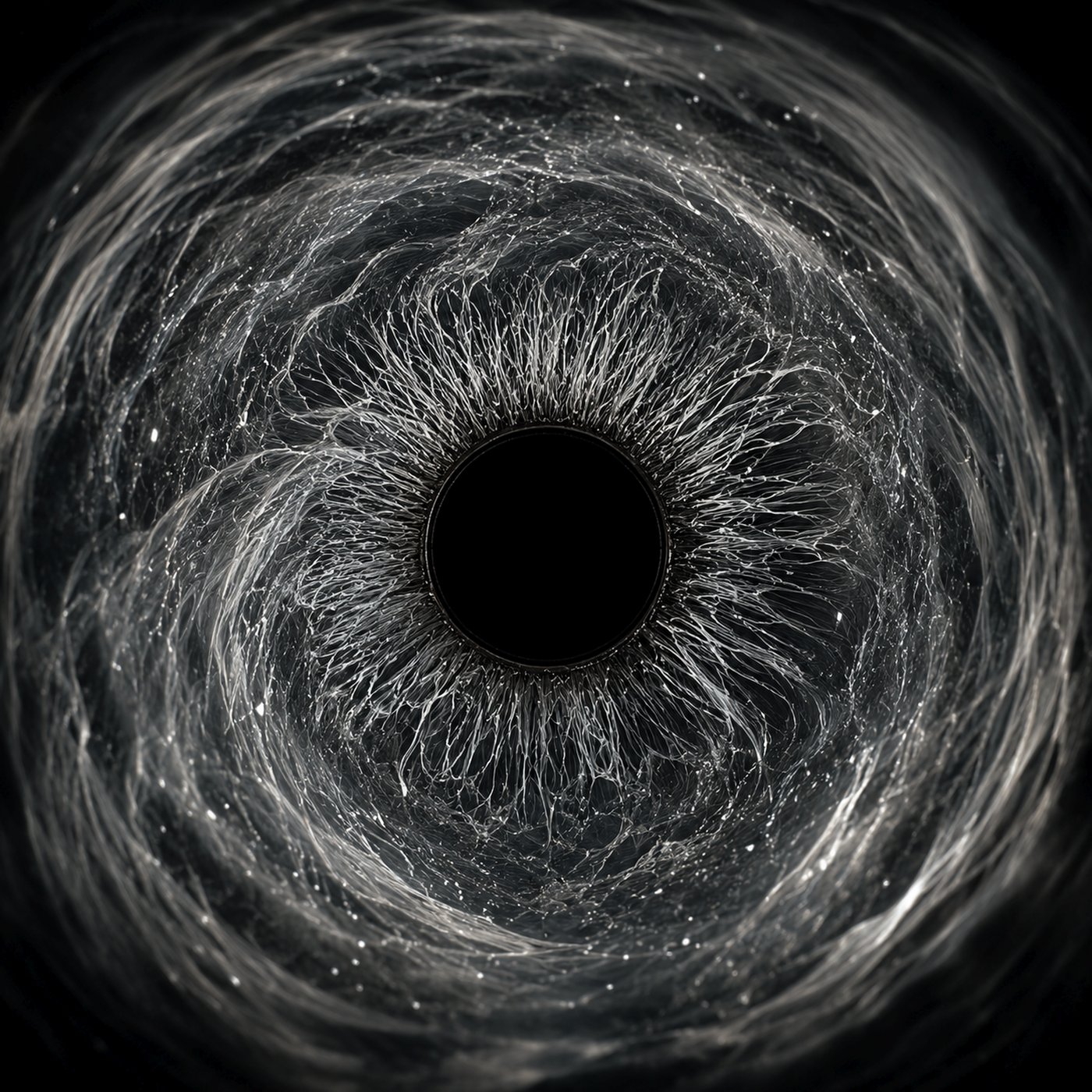 Das Auge des Sturms (Organische Tiefe)