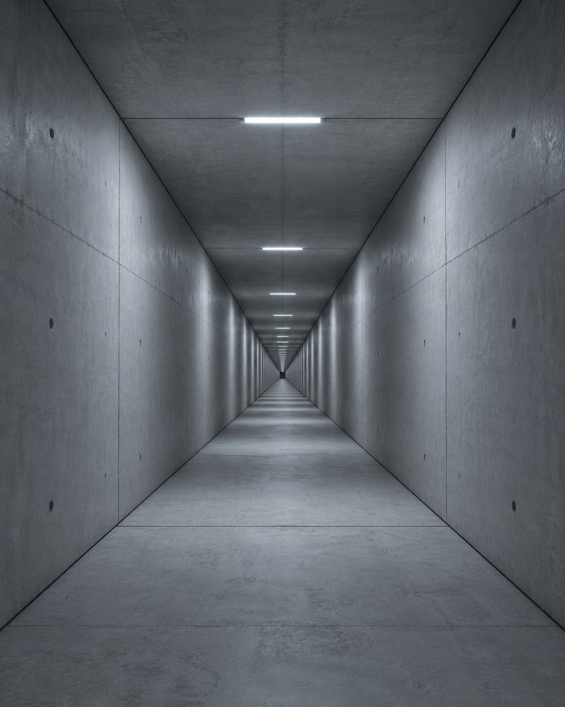Die Fluchtpunkt-Architektur (Strukturelle Tiefe)