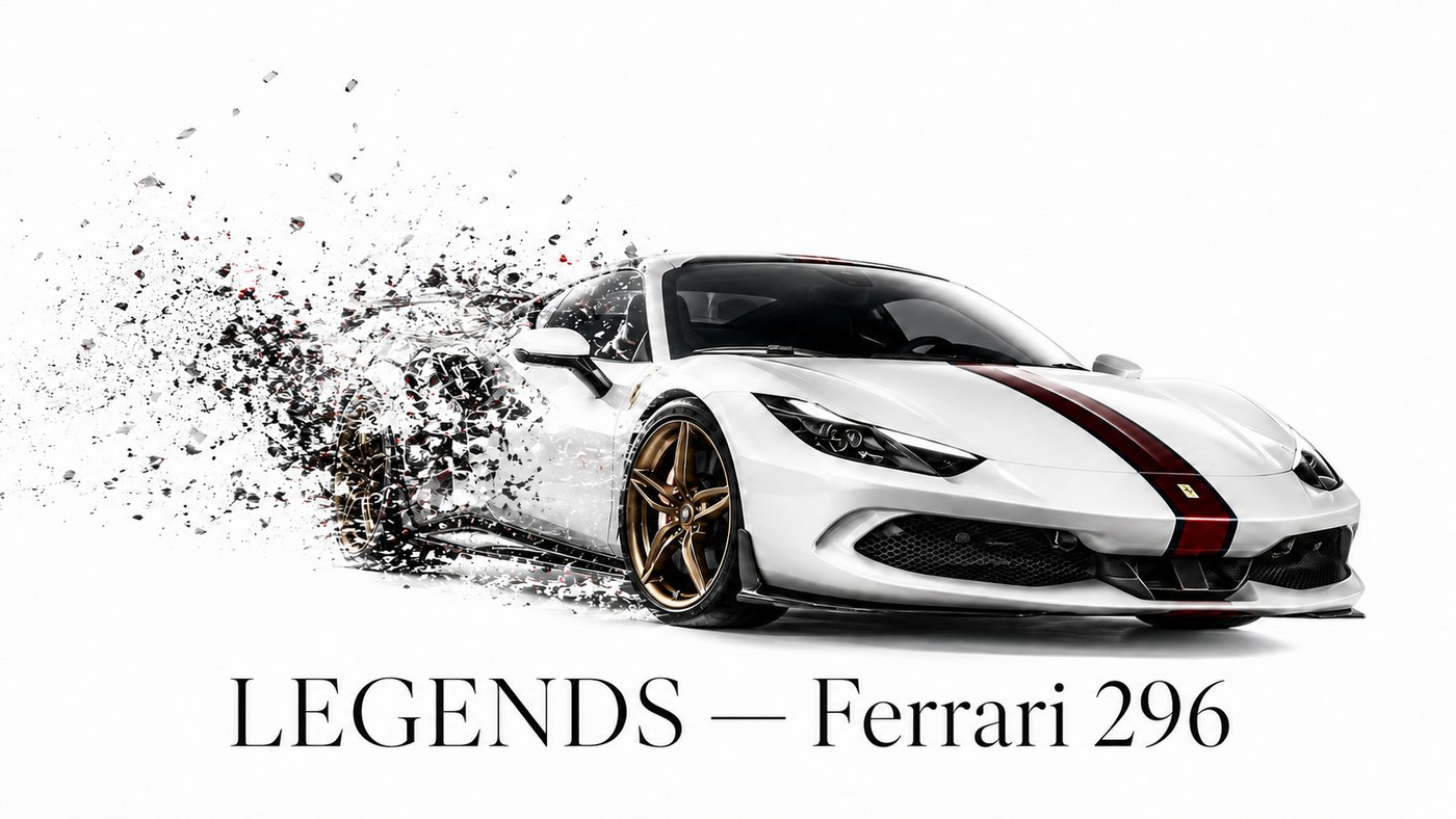 Ferrari 296