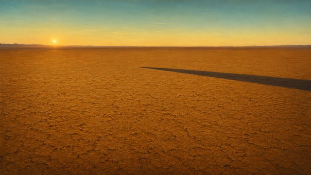 I · Was kommt, geht — Der wartende Schatten