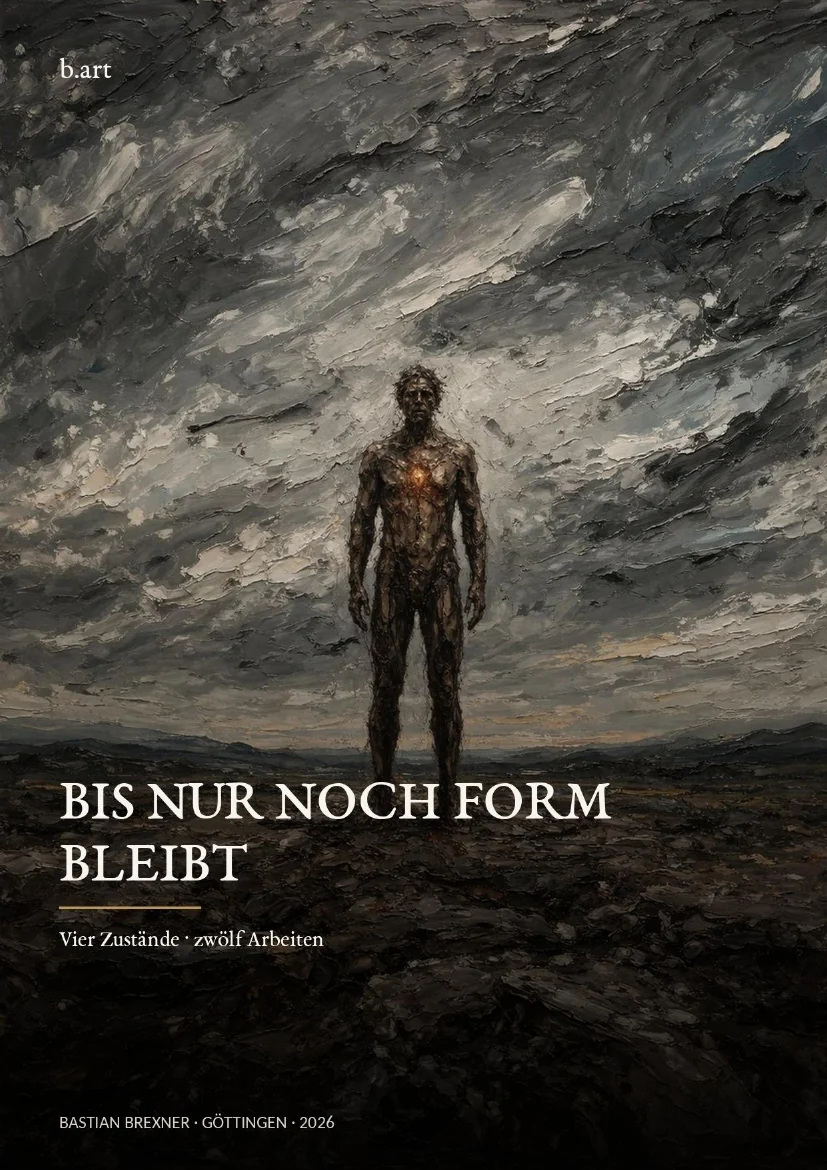 Bis nur noch Form bleibt