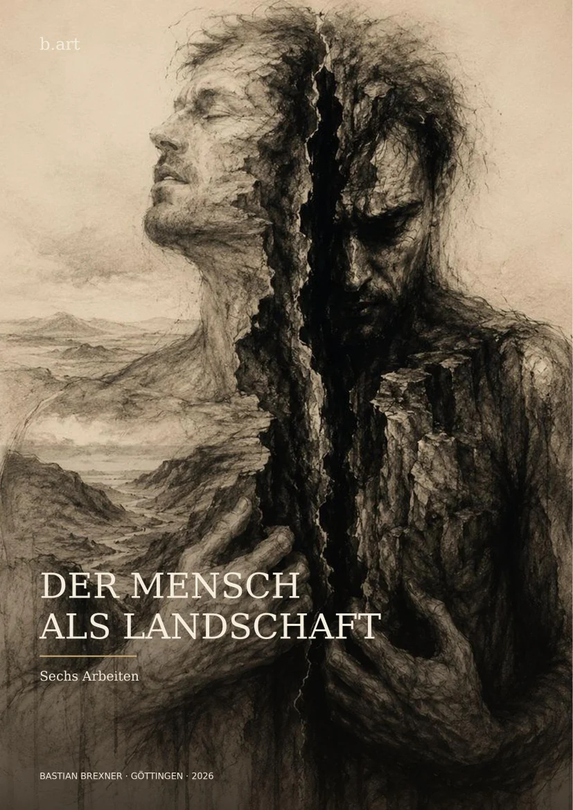 Der Mensch als Landschaft