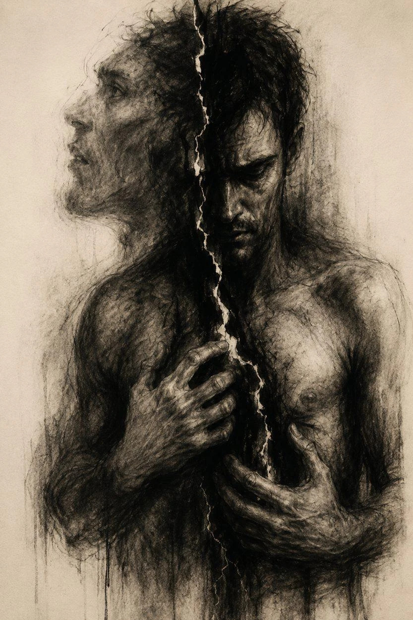 Der Riss – Körper