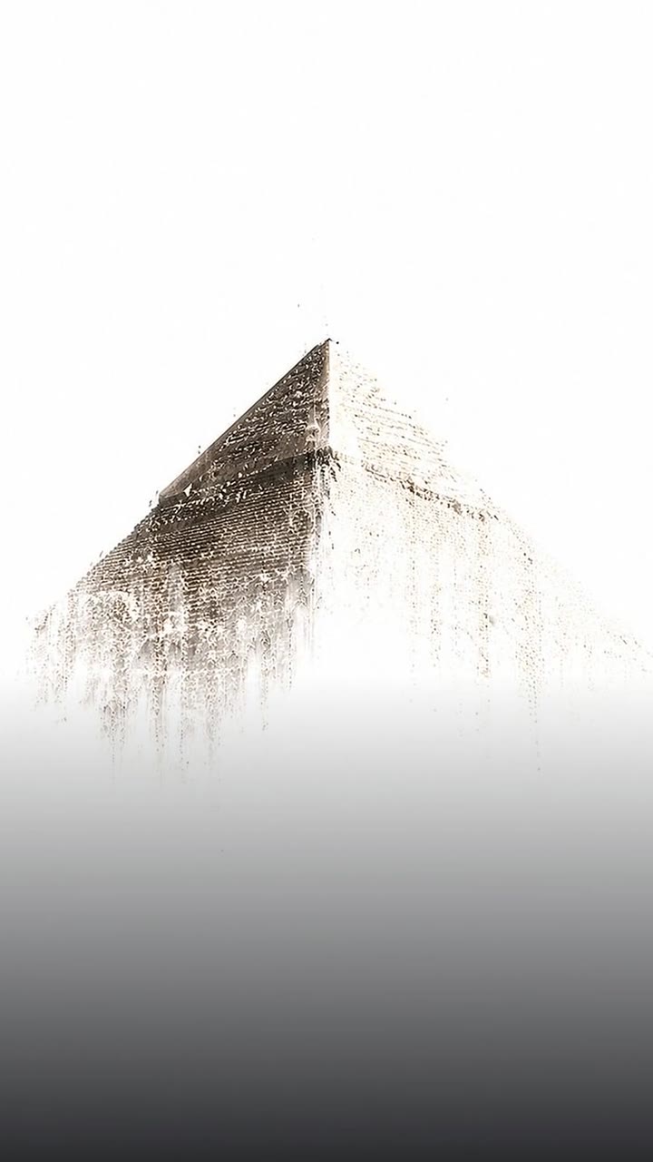 Die schwindende Geometrie