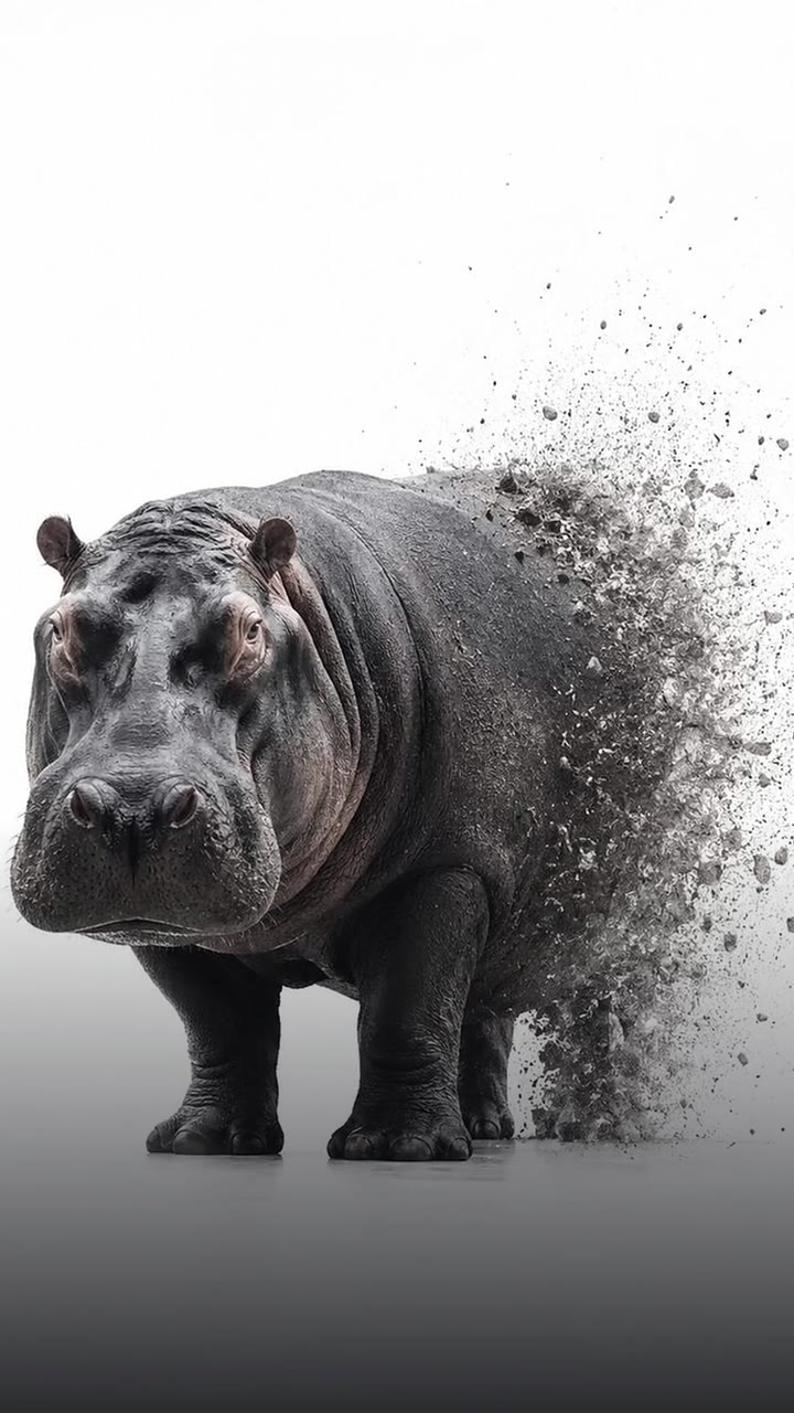 Nilpferd