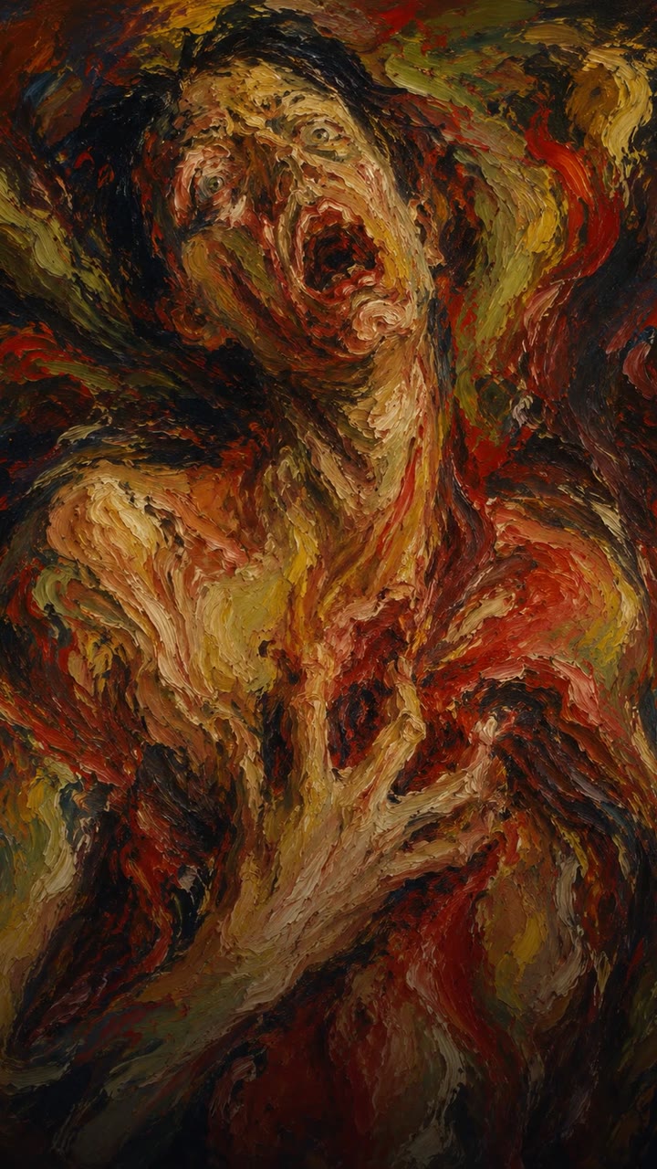 III·2 · Der Schrei