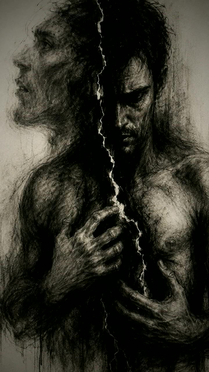 Der Riss · Körper