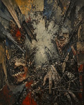 Die Zertrümmerung