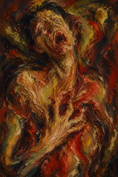 III·2 · Der Schrei